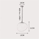 Modern matte white glass pendant light for kitchen and dining room
