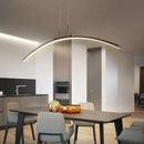 DecorBites™ ARC Shape LED Hanging Pendant Lights Modern Lights for Dining Room