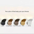 Modern minimalist adjustable cob led wall light bedroom sconce