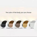 Modern minimalist adjustable led wall light for bedroom