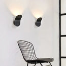 Modern minimalist adjustable led wall light for bedroom
