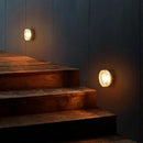 Modern minimalist black wall lamp with frosted glass for bathroom