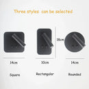 Modern minimalist black & white adjustable wall lamp for bedroom