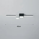 Modern minimalist black & white decorbites led ceiling light bedroom