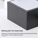 Modern minimalist black & white decorbites led ceiling light bedroom