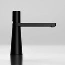 Modern minimalist brushed gold basin faucet bathroom mixer tap