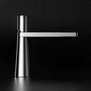 Modern minimalist brushed gold basin faucet bathroom mixer tap