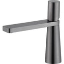 Modern minimalist brushed gold basin faucet bathroom mixer tap