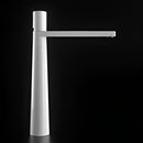 Modern minimalist brushed gold basin faucet bathroom mixer tap