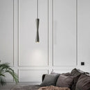 DecorBites™ Copper Black Gold LED Pendant Light with Adjustable Cord - 3 Changeable Options