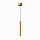 DecorBites™ Copper Black Gold LED Pendant Light with Adjustable Cord - 3 Changeable Options
