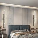 Modern minimalist decorbites led wall lights bedroom sconce