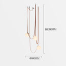 Modern minimalist frosted glass ball pendant light for dining room