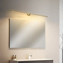 DecorBites™ Black/Gold/White LED Mirror Light for Modern Bathroom Wall Fixtures