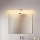 DecorBites™ Black/Gold/White LED Mirror Light for Modern Bathroom Wall Fixtures