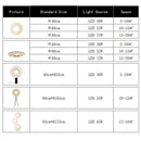 Modern minimalist iris pendant light dining room ring decor