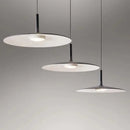 Modern minimalist ufo pendant lights dining room led lighting