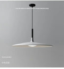 Modern minimalist ufo pendant lights dining room led lighting