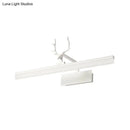 DecorBites™ Modern Acrylic LED Wall Lamp with Antler Design in Warm/White Light