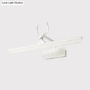DecorBites™ Modern Acrylic LED Wall Lamp with Antler Design in Warm/White Light