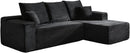 Modern Modular L Shaped Sectional Sofa for Living Room