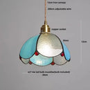 Modern moon ceramic led pendant lamp for dining room