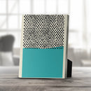 Modern Ocean B Desktop Canvas