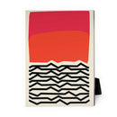 Modern Ocean C Desktop Canvas