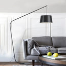 Modern olive green upholstered armchair living room wooden legs