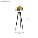 Modern olive green upholstered armchair living room wooden legs