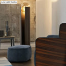 Modern olive green upholstered armchair living room wooden legs