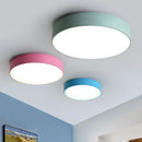 Acrylic Round LED Ceiling Light