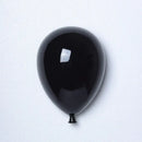 Modern pastel ceramic balloon wall hanging decoration for children room