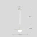 Modern Pendant Light for Kitchen Island and Artful Interiors