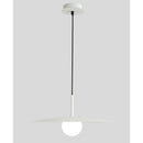 Modern Pendant Light for Kitchen Island and Artful Interiors
