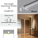 Silver Aluminum Track Light