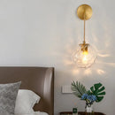 DecorBites™ Modern Small Wall Mounted Metallic Bedside Reading Light