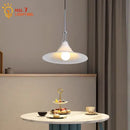 Modern polished chrome french medieval led pendant light kitchen