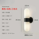 Modern polished chrome led vanity mirror light bathroom sconce