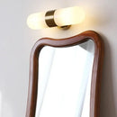 Modern polished chrome led vanity mirror light bathroom sconce