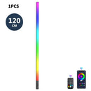 Modern rainbow rgb light stick – living room atmosphere lamp