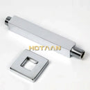 DecorBites™ Brass Chromed Shower Arm 25cm - Bathroom Shower Accessories
