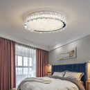 Rectangular Crystal LED Fixture