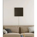 Modern RGB LED Wall Light in Living Room and Bedroom for Decor
