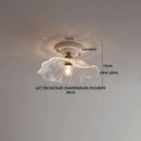 DecorBites™ Ceramic LED Ceiling Light for Modern Home Decor & Lighting