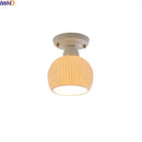 DecorBites™ Ceramic LED Ceiling Light for Modern Home Decor & Lighting