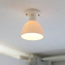 DecorBites™ Ceramic LED Ceiling Light for Modern Home Decor & Lighting
