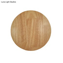 DecorBites™ Modern LED Wood Wall Sconce in Beige - Stylish Geometric Living Room Light Fixture