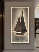 DecorBites™ LED Wall Lamp for Modern Creative Wall Decoration in Bedroom, Living Room & Study