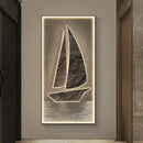 DecorBites™ LED Wall Lamp for Modern Creative Wall Decoration in Bedroom, Living Room & Study
